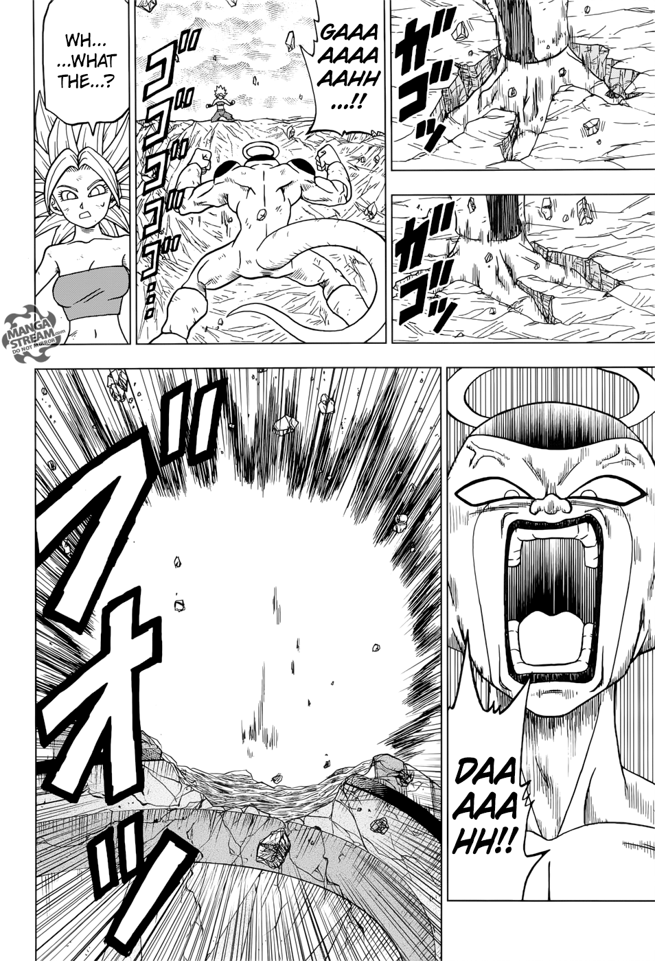 Dragon Ball Super Chapter 37 13